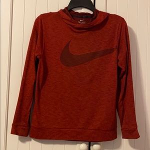 Boys Nike long sleeve size large